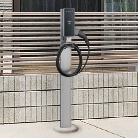 EV Wall Fitting