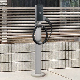 EV Wall Fitting